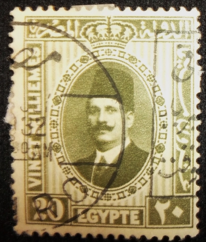 King Fuad I