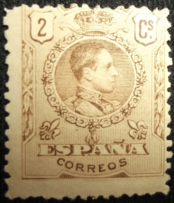 King Alfonso XIII