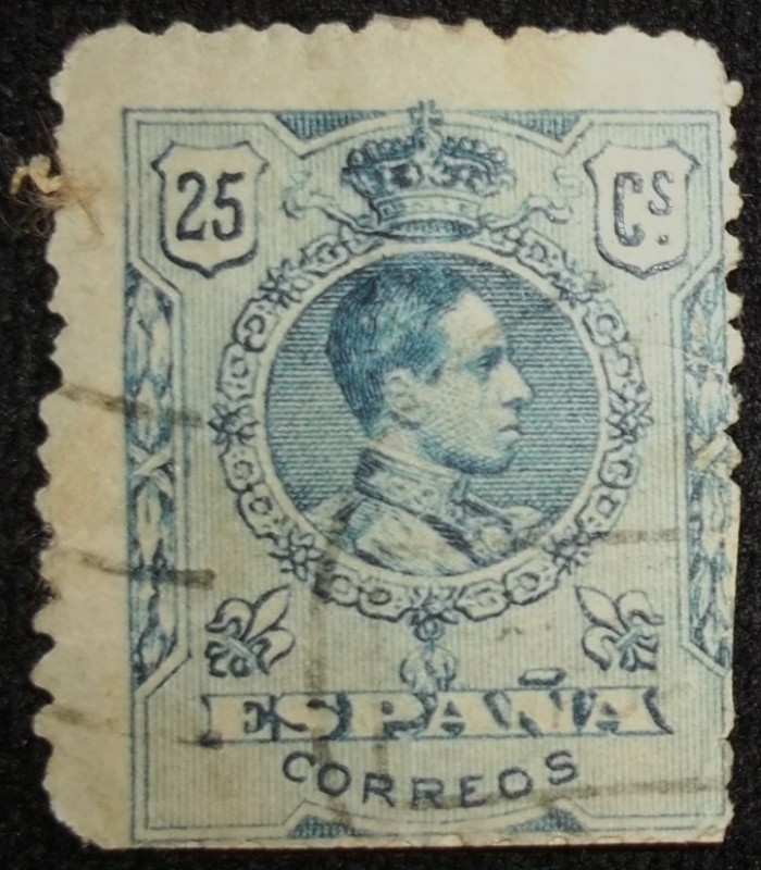 King Alfonso XIII