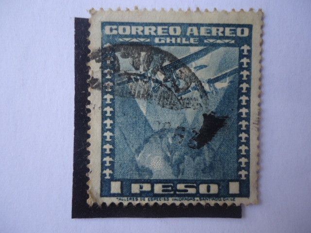 Correo Aéreo-Chile