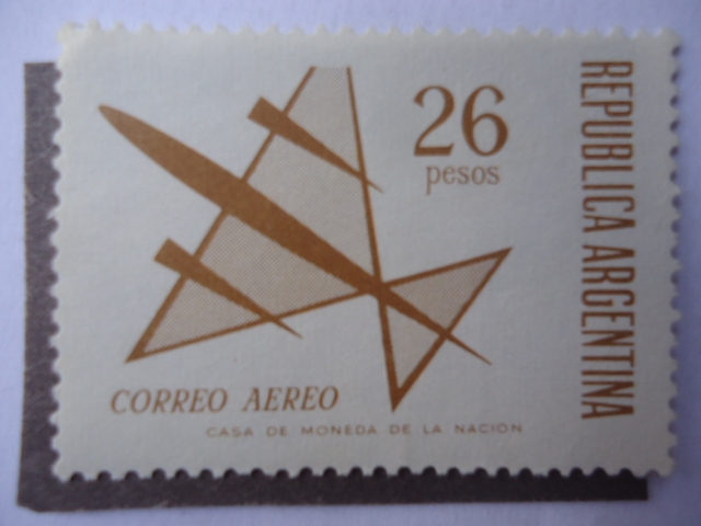 República Argentina-Correo Aéreo