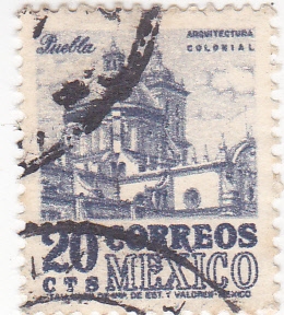 catedral de Puebla
