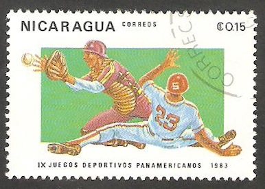 1271 - IX Juegos deportivos Panamericanos