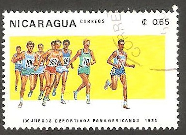 1273 - IX Juegos deportivos Panamericanos