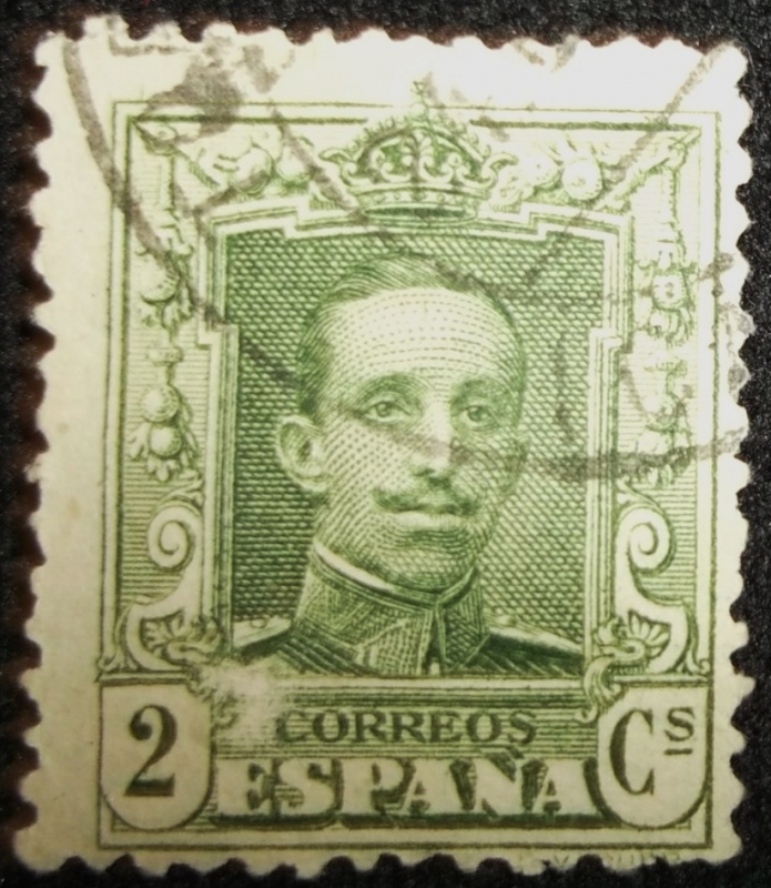 King Alfonso XIII