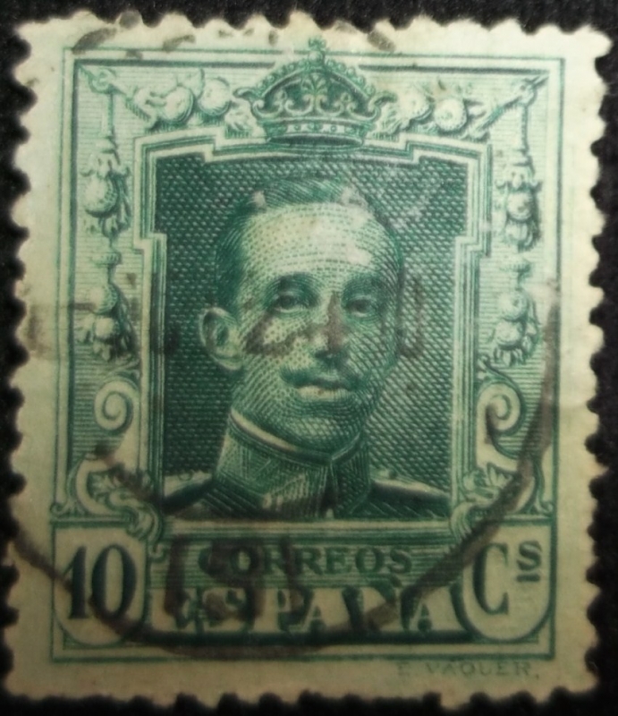 King Alfonso XIII