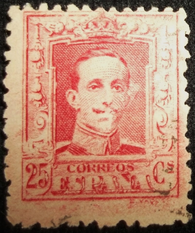 King Alfonso XIII