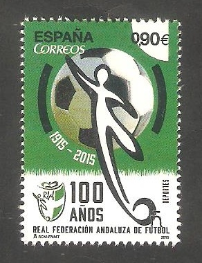 Centº de la Real Federación Andaluza de Fútbol