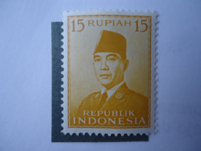 Achmed Sukarno  (1901/70)