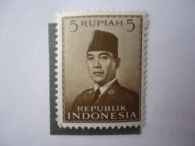 Achmed Sukarno  (1901/70)