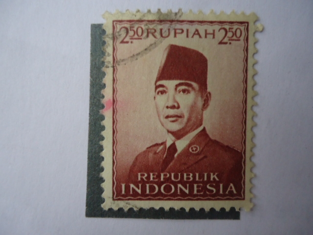 Achmed Sukarno  (1901/70)