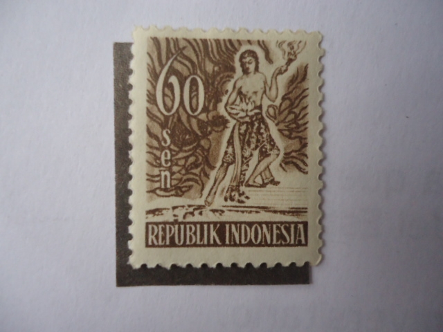 Republik Indonesia. (S/I Nº 383)