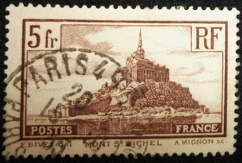 Monte Saint Michel