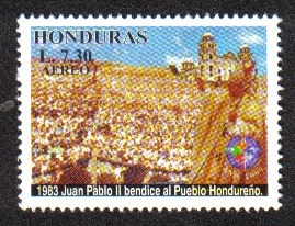 Jubileo 2000, Juan Pablo II, Peregrino de La Paz
