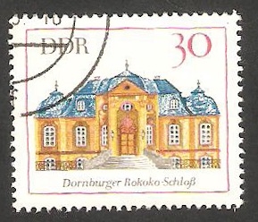  1134 - Castillo rococo de Domburg 