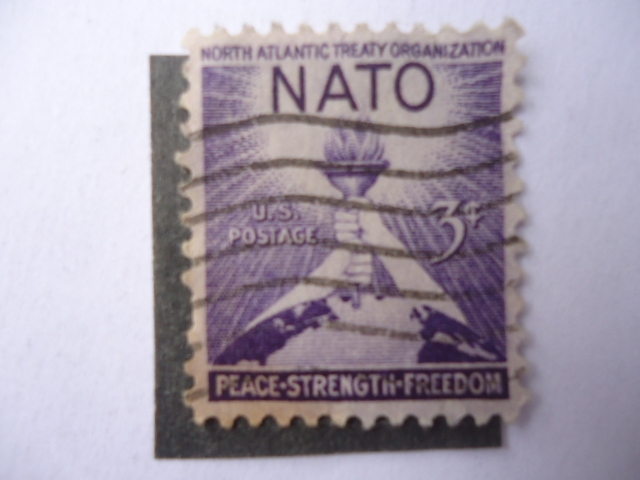 Otan - Peace-Strength-freedom.(Paz-Fuerza-Libertad)