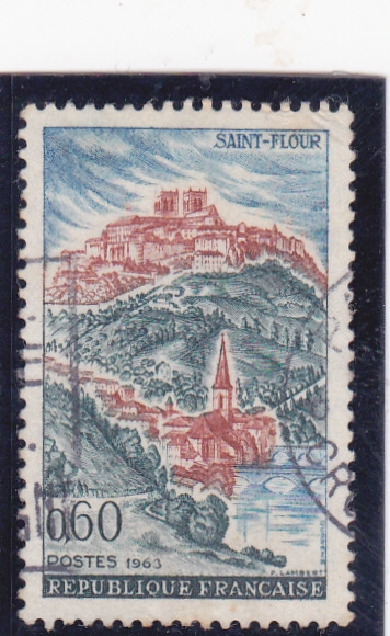 Saint Flour- panorámica
