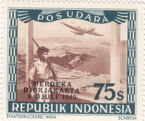 independencia de Djokjakarta