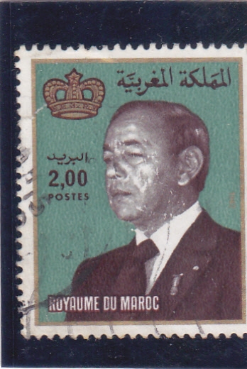 rey Hassan II