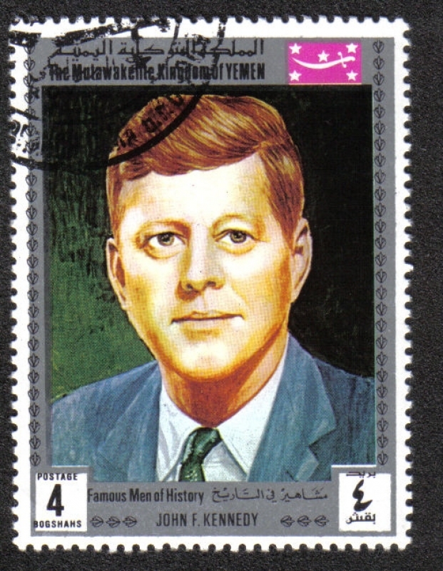 John F. Kennedy