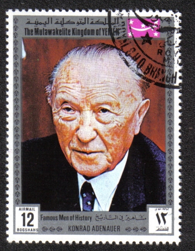 Konrad Adenauer