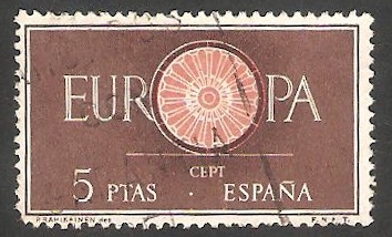 1295 - Europa Cept
