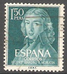 1329 - Leandro Fernández de Moratín