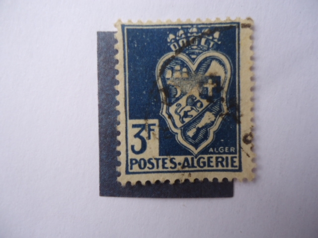 Postes-Algerie