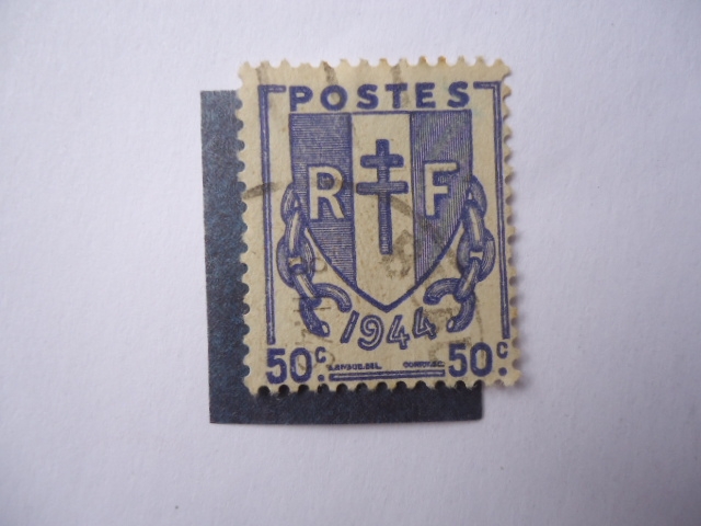Postes -1944.