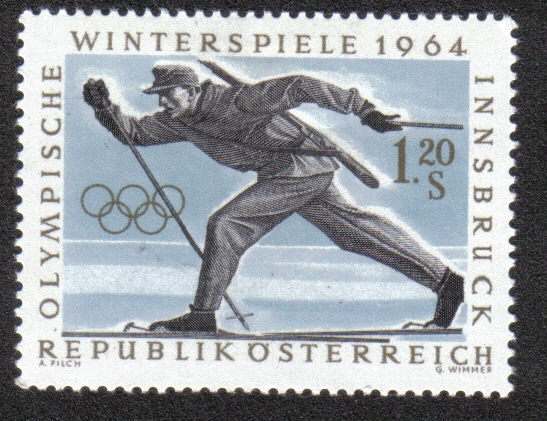 Juegos Olimpicos de Innsbruck
