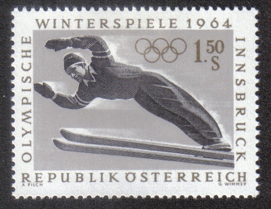 Juegos Olimpicos de Innsbruck