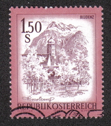 Bludenz, Vorarlberg