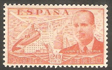 880 -  Juan de la Cierva