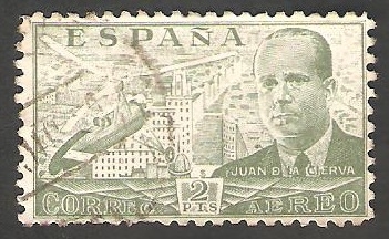  945 -  Juan de la Cierva