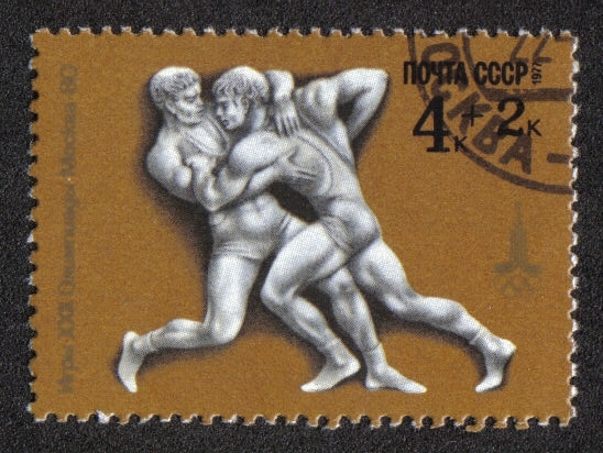 Juegos Olímpicos de Verano XXII en Moscú