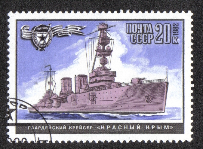 Flota Naval Soviética