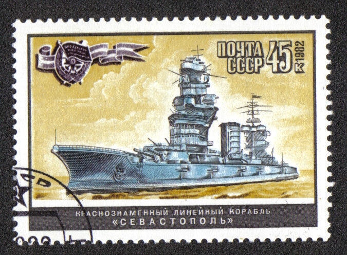 Flota Naval Soviética