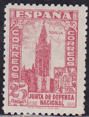 807 Junta de Defensa nacional