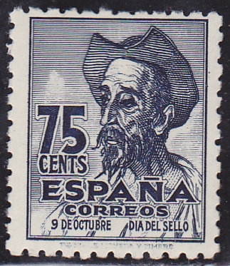 IV centenario del nacimiento de Cervantes