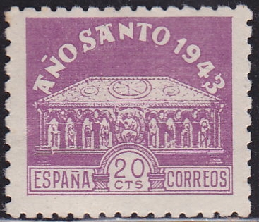 Año santo compostelano