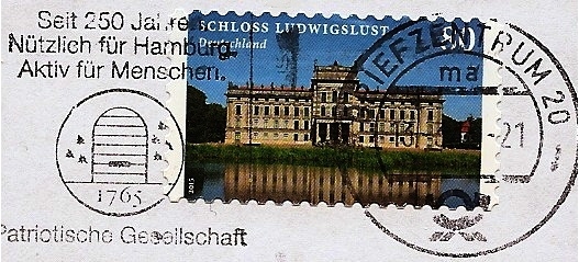 Schloss Ludwigslust