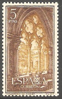 1497 - Monasterio de Santa María de Poblet