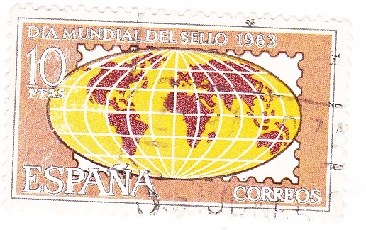 1511 - Día mundial del sello