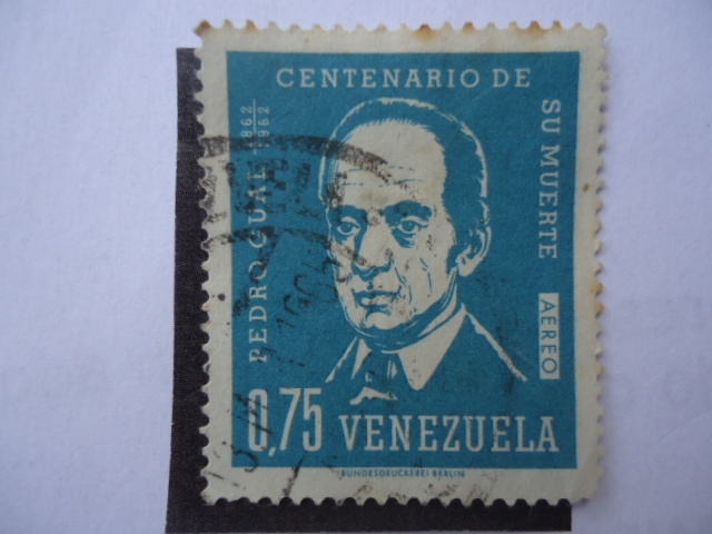 Pedro Gual 1862-1962 - Centenario de su Muerte.