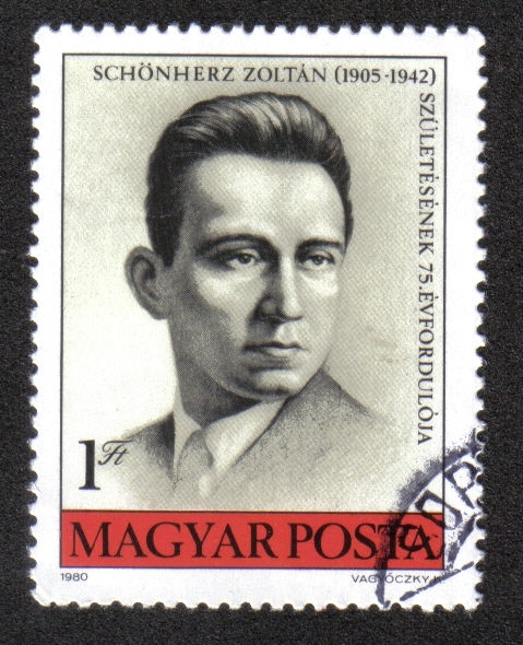 Zoltán Schonherz, mártir antifascista