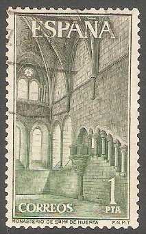 1563 - Monasterio de Santa María de Huerta