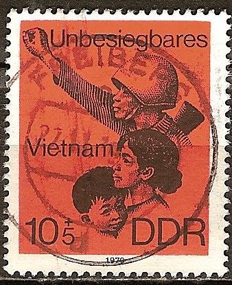 Invincible Vietnam (DDR).