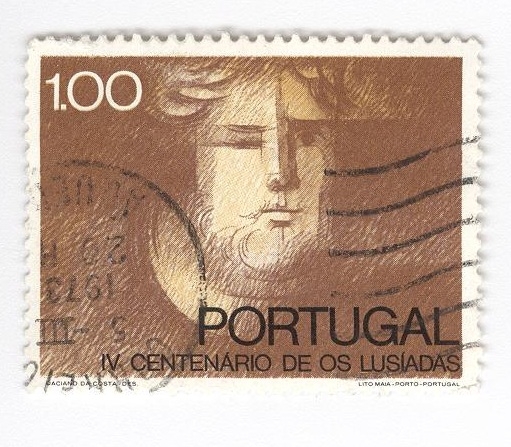 IV Centenario de Os Lusiadas