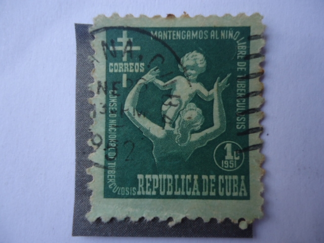 Consejo Nacional de Tuberculosis.