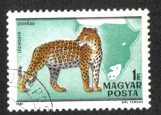 Fauna of Africa (1981)